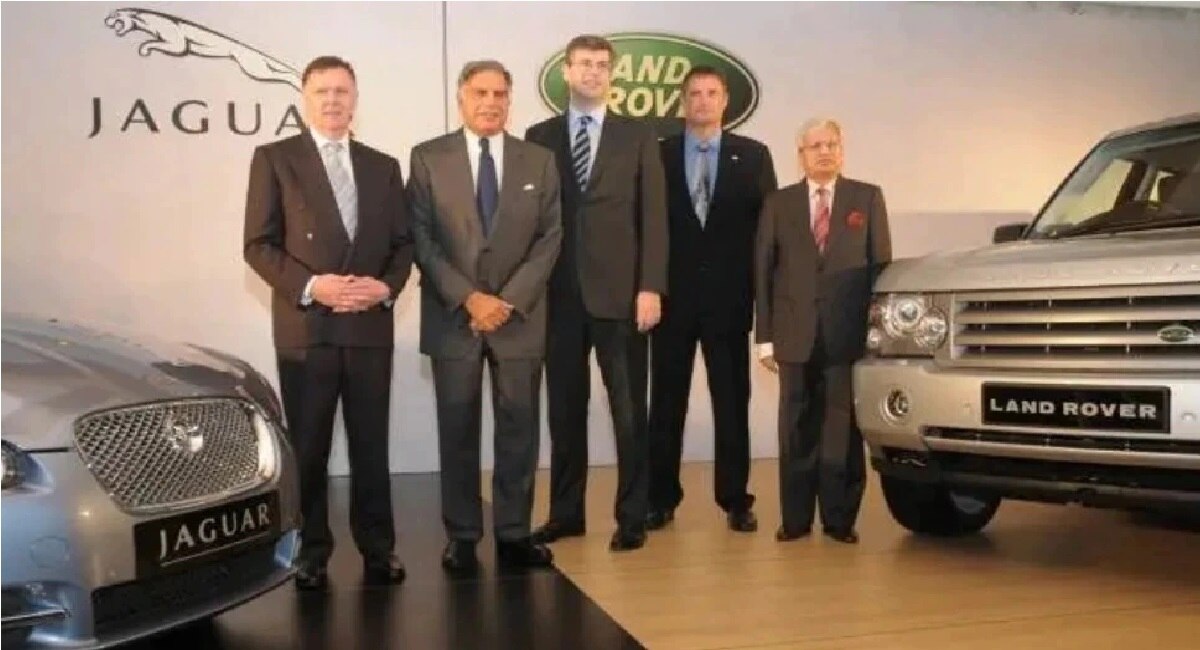 tata ford