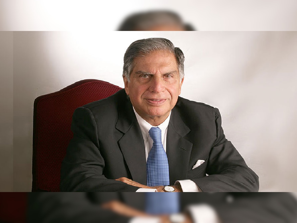 Ratan Tata Birthday : रीच मनाचा रॉयल माणूस!  Ratan Tata यांच्याविषयीच्या 'या' गोष्टी सर्वांनाच प्रेरणा देतील title=