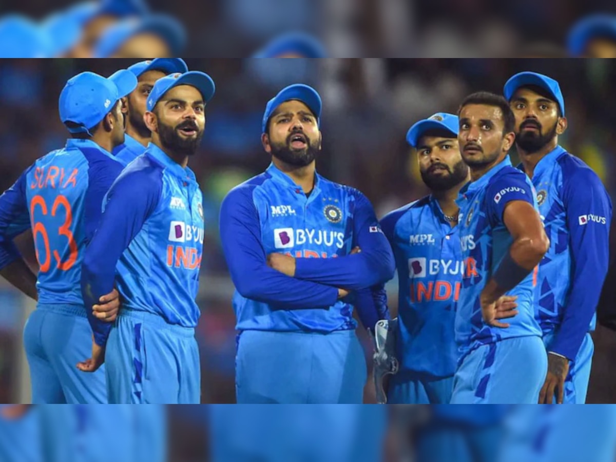 Team India Squad Announced : श्रीलंका दौऱ्यासाठी टीम इंडियाची घोषणा, BCCI चे संघात मोठे बदल! title=