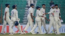 ICC Latest Test Rankings : टीम इंडियाच्या 'या' दोन खेळाडूंची मोठी झेप,टेस्ट रॅकिंगमध्ये मिळवलं मोठं स्थान