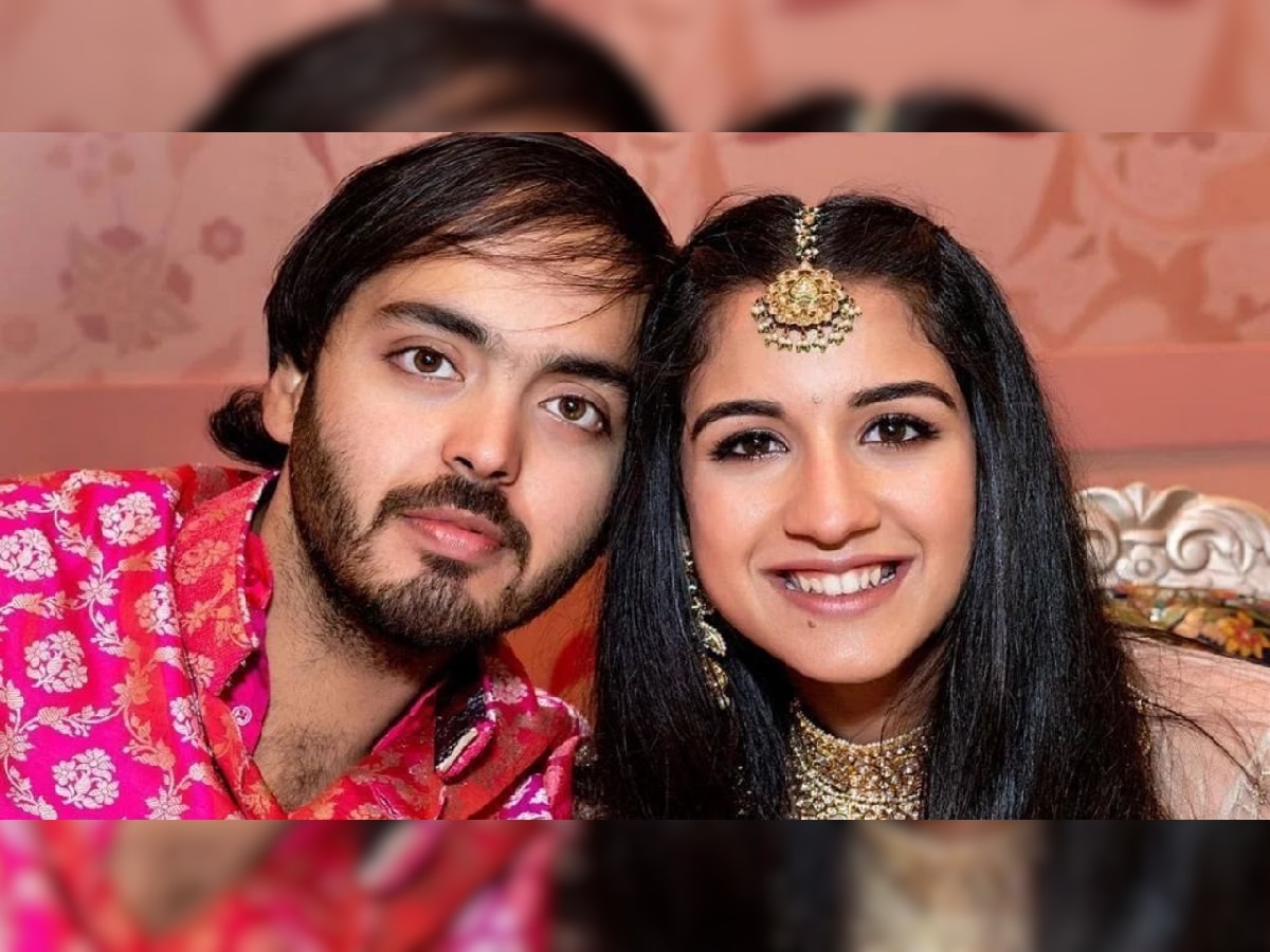 Anant Ambani Radhika Merchant Roka: कोण आहे मुकेश अंबानींची होणारी सून? लाखात एक आहे राधिका मर्चंट  title=