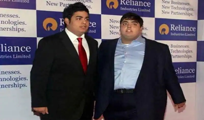 Anant Ambani Weight Loss : Know how Anant Ambani lost 108 kg in 18 months