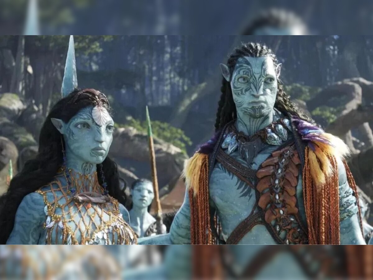 Avatar 2 Box Office : 'अवतार २'  ने सर्व रेकॉर्ड तोडले, जगभरात इतक्या हजार कोटींचा गल्ला जमवला title=