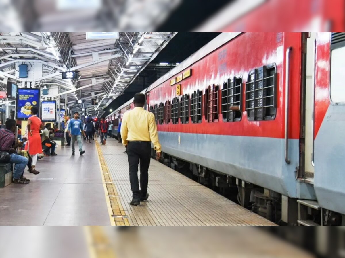 Indian Railways: रेल्वेतून प्रवास करताना 'या' 5 मोठ्या चुका करु नका, अन्यथा मोठ्या दंडासोबत भोगावी लागेल जेलची हवा title=