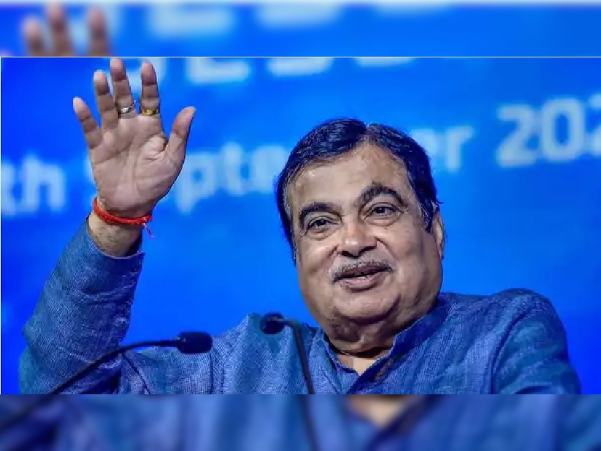 Nitin Gadkari : नितीन गडकरी झाले You Tuber! भाषणातून महिन्याला कमावतात 'इतके' रुपये title=