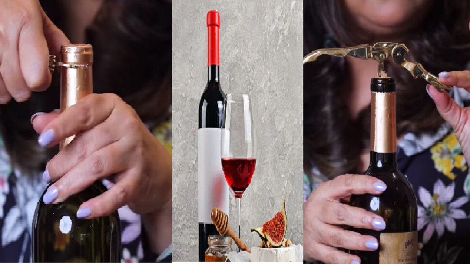 New Year 2023 How to uncork a bottle of wine follow these simple tips