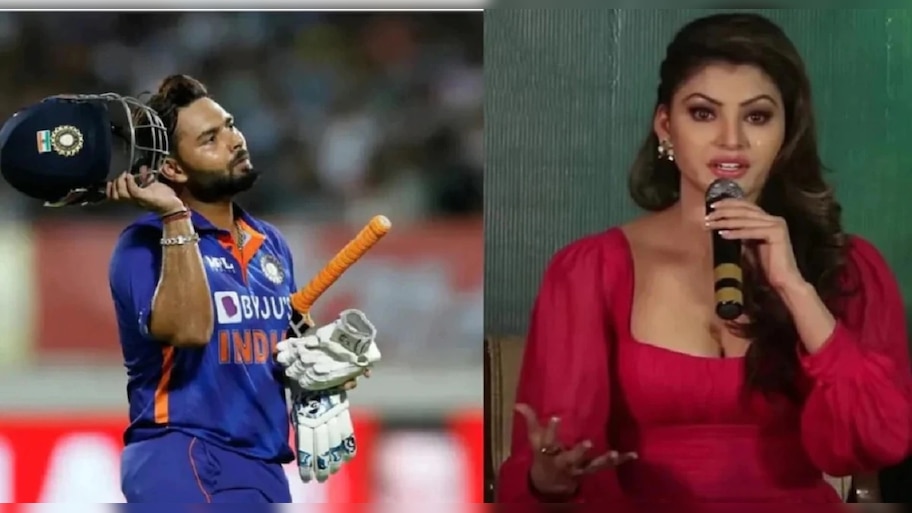 "तुझ्या आणि तुझ्या कुटुंबाच्या...", Rishabh Pant च्या Car Accident नंतर उर्वशी रौतेलाची पोस्ट व्हायरल