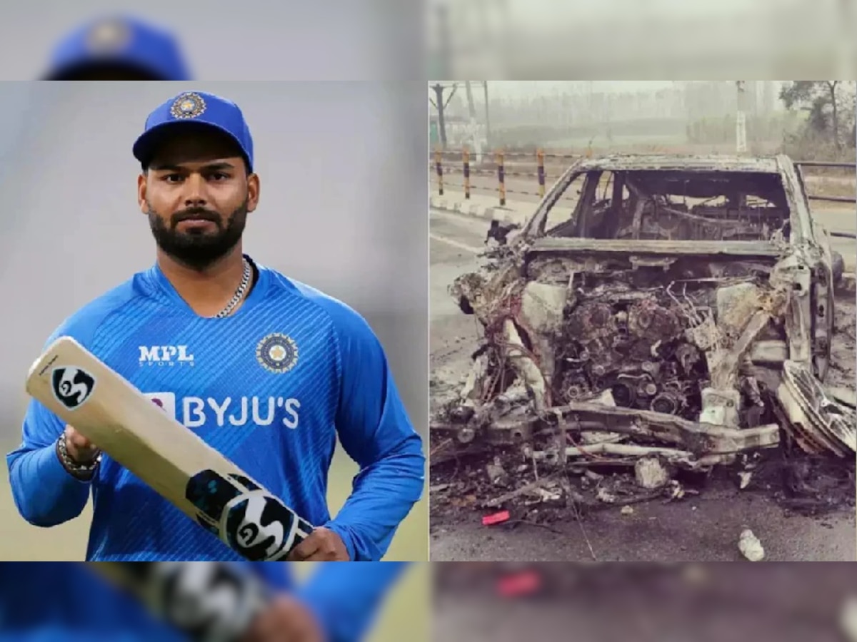 Rishabh Pant Health Update : ऋषभ पंतची तब्येत आता कशी आहे? MRI रिपोर्टमधून महत्त्वाची माहिती समोर title=