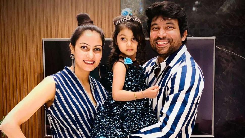 Nandini Khanna wife of The Kapil Sharma Show star Chandan Prabhakar grabs attention 