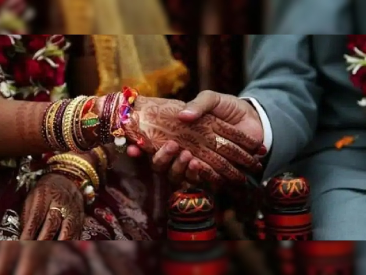 Wedding Muhurat : विवाह करणाऱ्या इच्छुकांसाठी खूशखबर, पाहा नवीन वर्षातील लग्नाचे मुहूर्त  title=