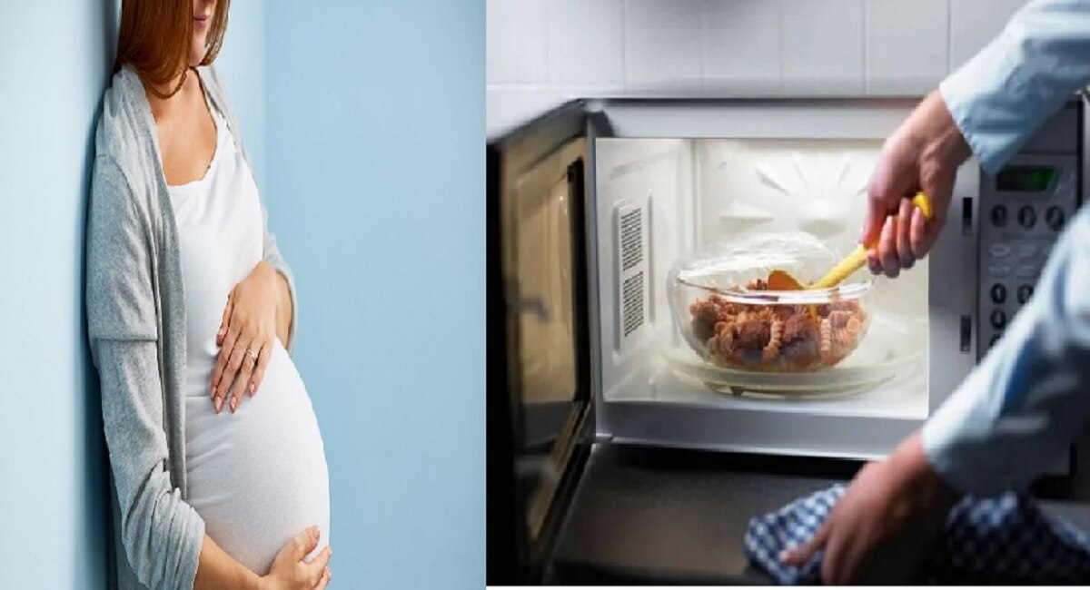 Microwave Food Disadvantages Microwave food will increase infertility
