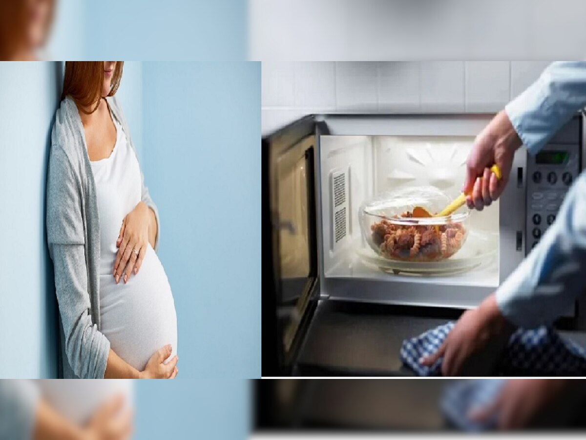 Microwave Food Disadvantages Microwave food will increase infertility