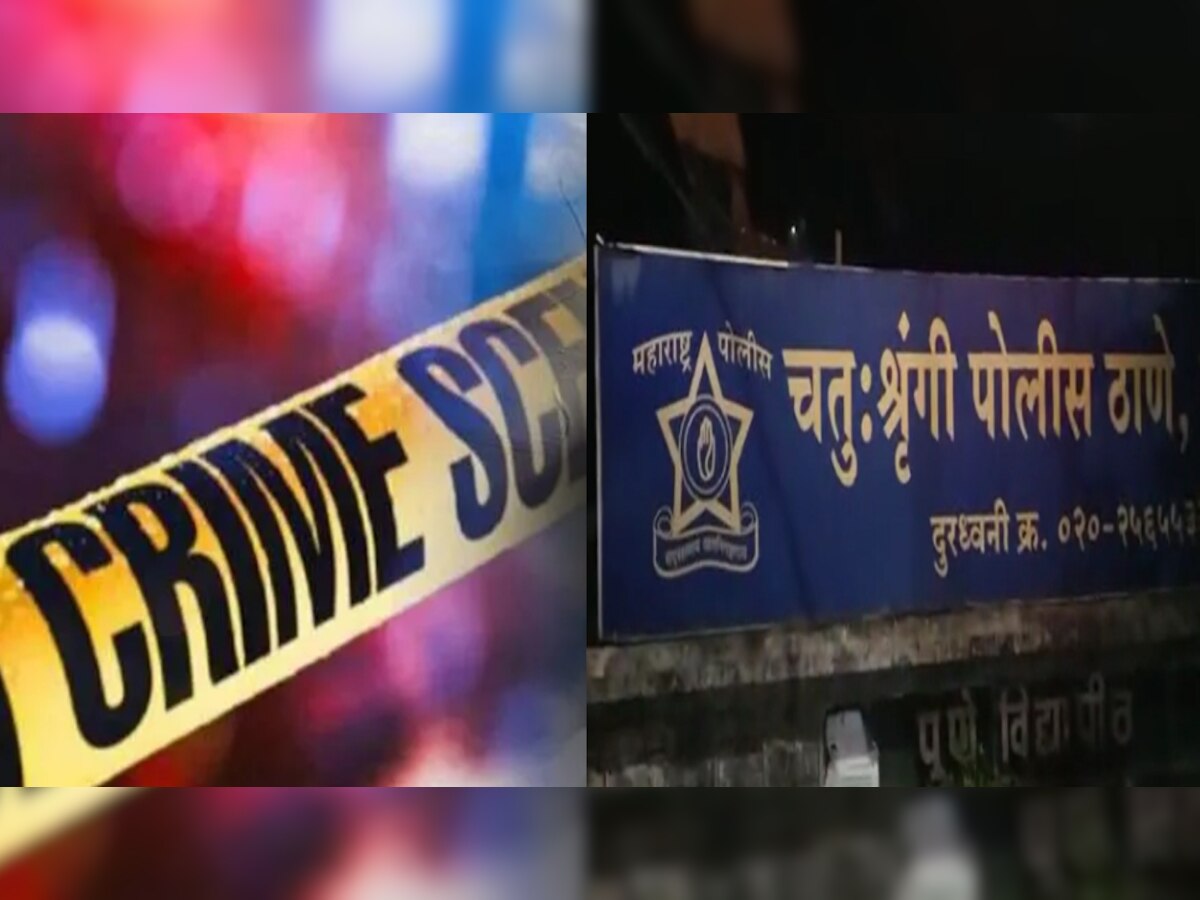 Pune Crime: धक्कादायक! Happy New Year म्हटलं नाही म्हणून हातच तोडला; पुण्यातील घटना title=