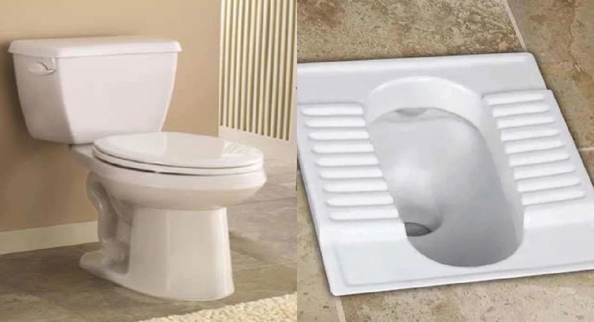 Which Is The Best Toilet Of Indian Or Western Know About It