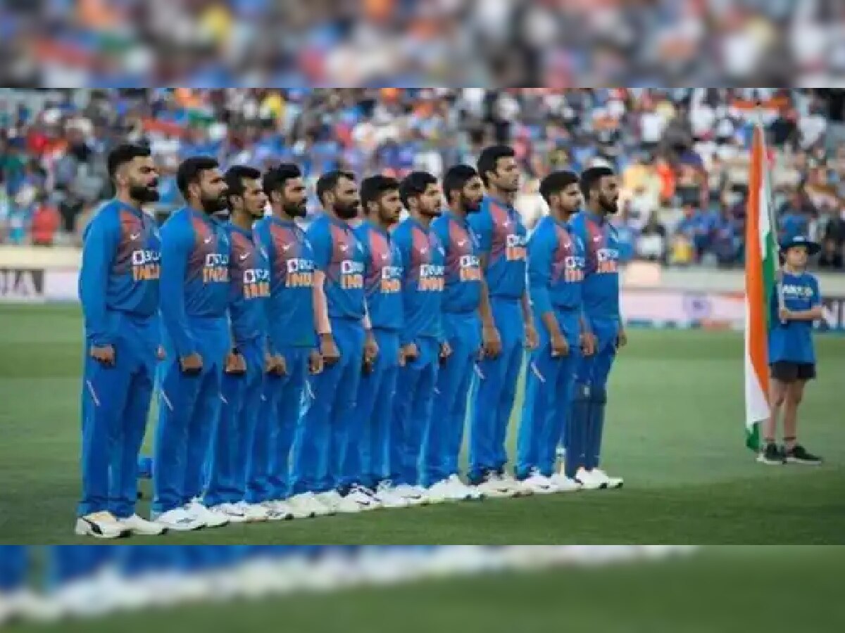 ICC World Cup 2023 साठी बीसीसीआयनं 'या' 20 खेळाडूंची केली निवड? वाचा  title=