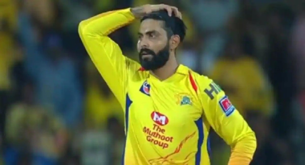 Ravindra Jadeja