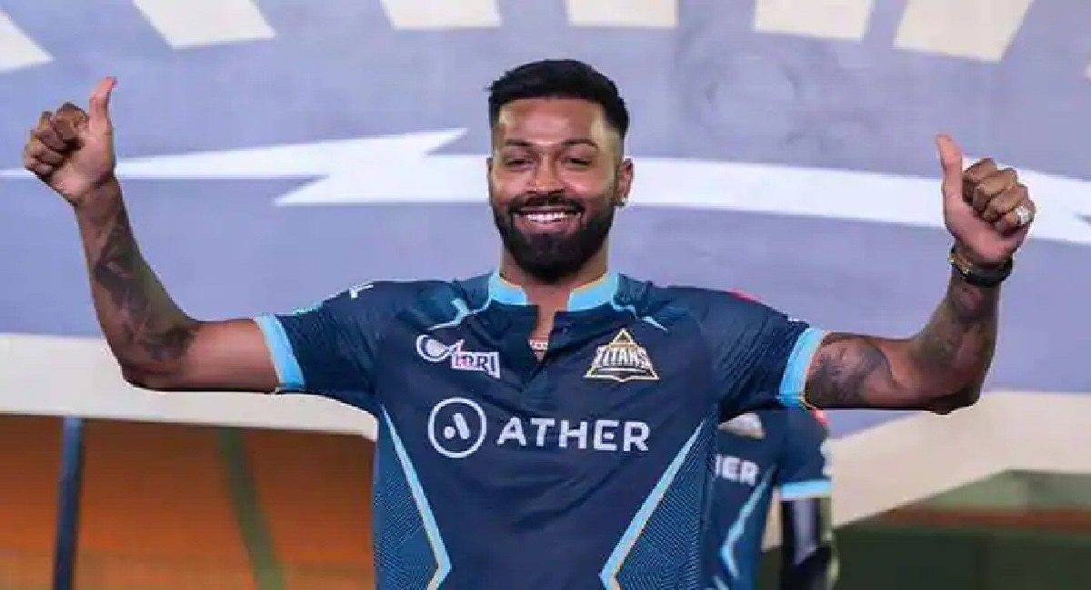 Hardik Pandya