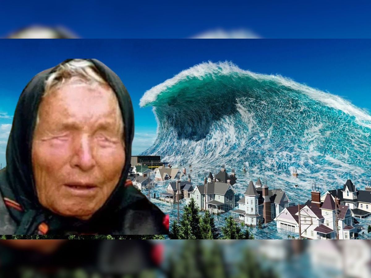 Baba vanga : महायुद्ध, त्सुनामी आणि कृत्रिम मानव... 2023 साठी बाबा वेंगाची 7 भयानक भाकितं title=