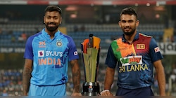  IND vs SL T20 Live : वर्षाच्या सुरूवातीलाच मॅचविनर फेल, श्रीलंकेला 'इतक्या' धावांचं आव्हान