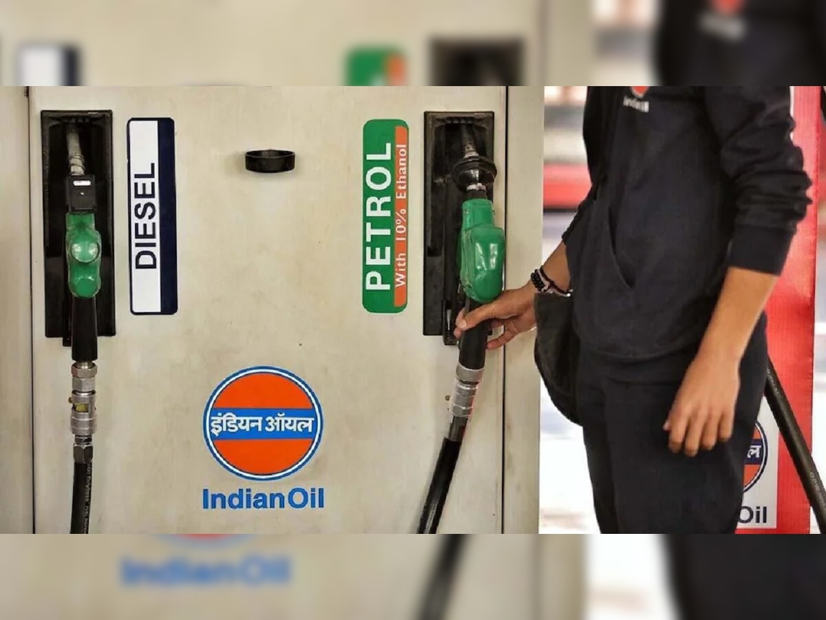 Petrol Diesel Price Today : पेट्रोल आणि डिझेलच्या दरात बदल? तुमच्या शहरातील दर चेक करा title=