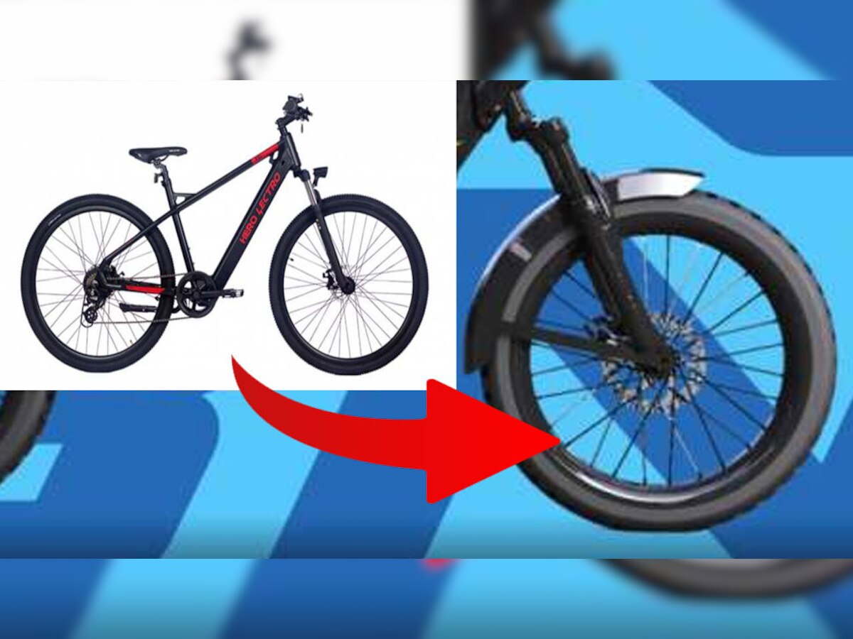 E Cycle : खर्च करा केवळ 5,990 रुपये आणि तुमची सायकल होईल बाईक! तेज रफ्तार धावेल... title=