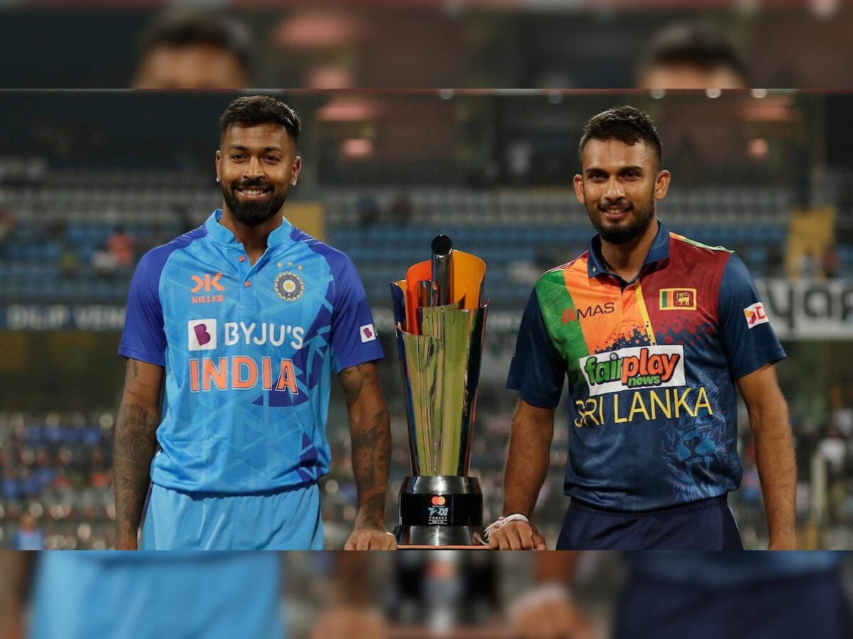 Ind Vs SL 2nd T20:भारत की श्रीलंका? दुसऱ्या टी20 सामन्यात खेळपट्टीचा कोणाला फायदा होणार? जाणून घ्या title=