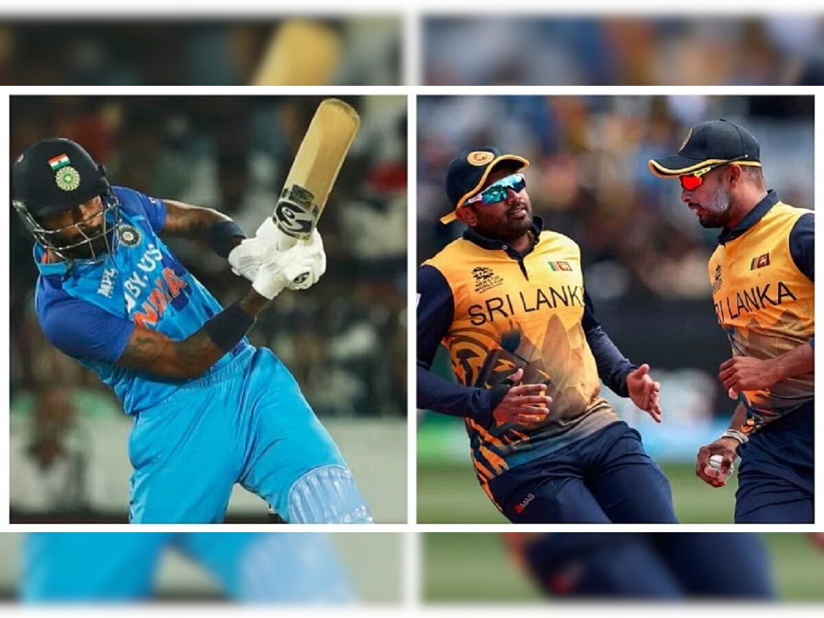 Ind vs Sl 2nd T20 : भारत विरुद्ध श्रीलंका दुसरा टी-20 सामना पाहा फ्रीमध्ये, सामना कधी, कुठे आणि केव्हा? जाणून घ्या  title=