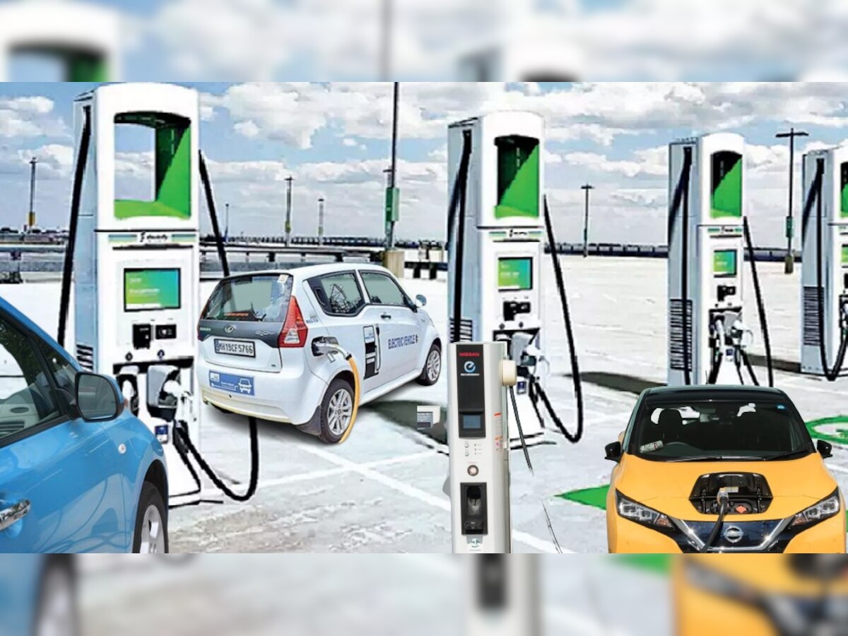 Electric vehicle : ईलेक्ट्रिक वाहन खरेदी करणाऱ्यांसाठी मोठी बातमी, मुंबईत आता ही सुविधा title=