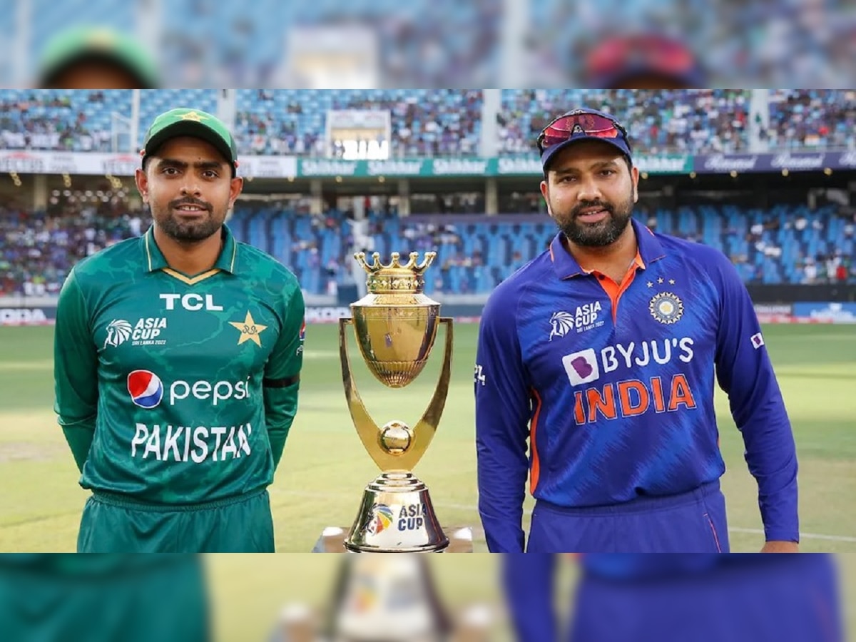 Asia Cup 2023 : चाहत्यांसाठी मोठी बातमी, भारत-पाकिस्तान आता...., जय शहांनी केली घोषणा  title=