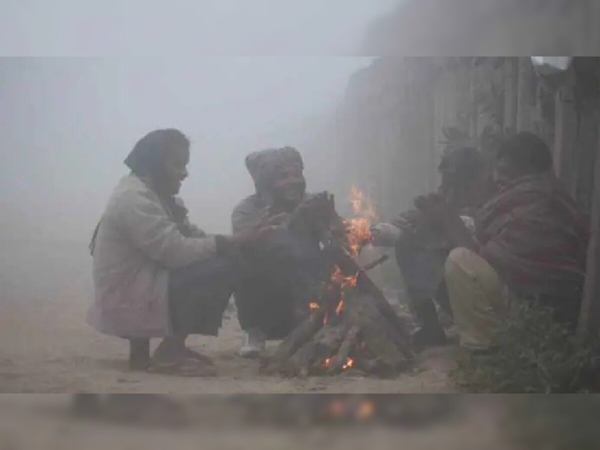 Weather Forecast Updates : राजधानी कडाक्याच्या थंडीने गारठली,  रेल्वे आणि हवाई वाहतुकीवर मोठा परिणाम title=