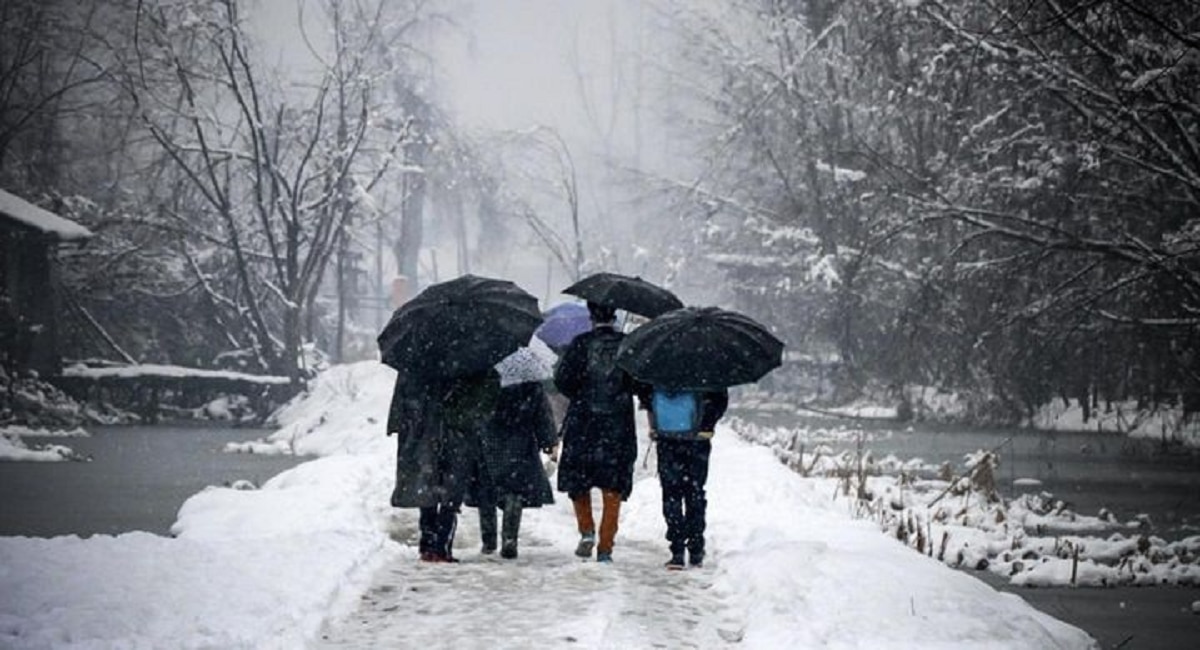 Weather Rain Update : राज्याच्या ‘या’ भागात कोसळणार पाऊसधारा; ‘इथं’ सुटेल झोंबणारा गार वारा