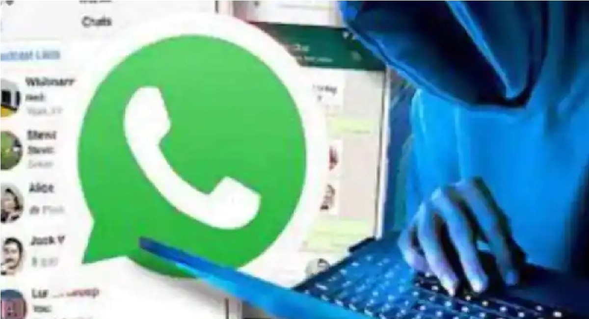 WhatsApp End to end encrypted