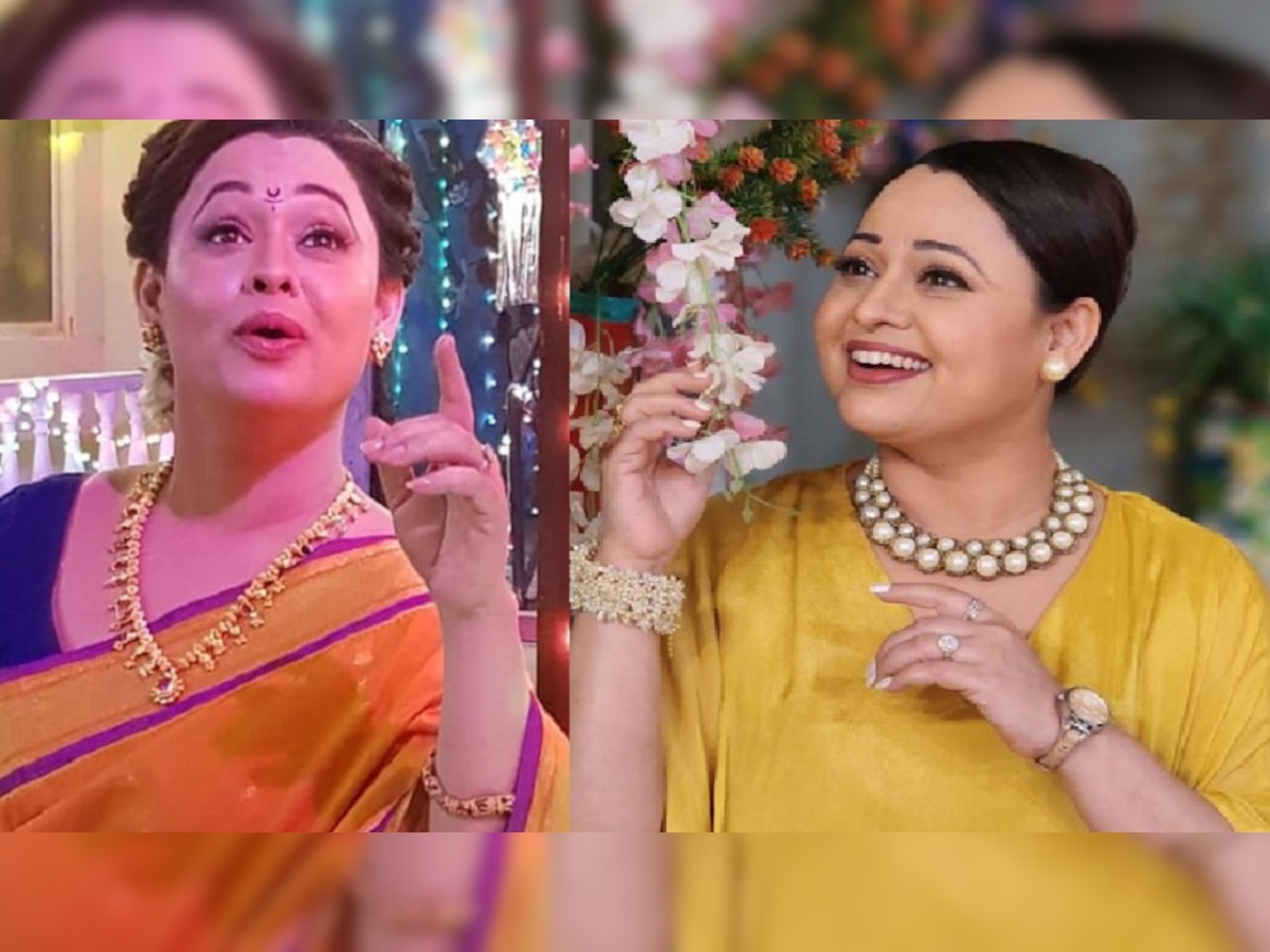 TMKOC मधील माधवी भाभीचे Real Life मधील फोटो पाहिलेत का?  बॉलिवूड अभिनेत्रीही पडतील फिक्या! title=