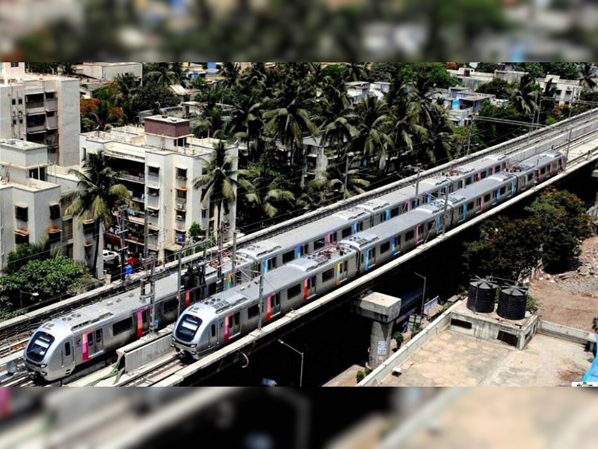 Mumbai News : मुंबईकरांनो मेट्रोने प्रवास करणार असाल तर आधी 'ही' बातमी वाचा title=
