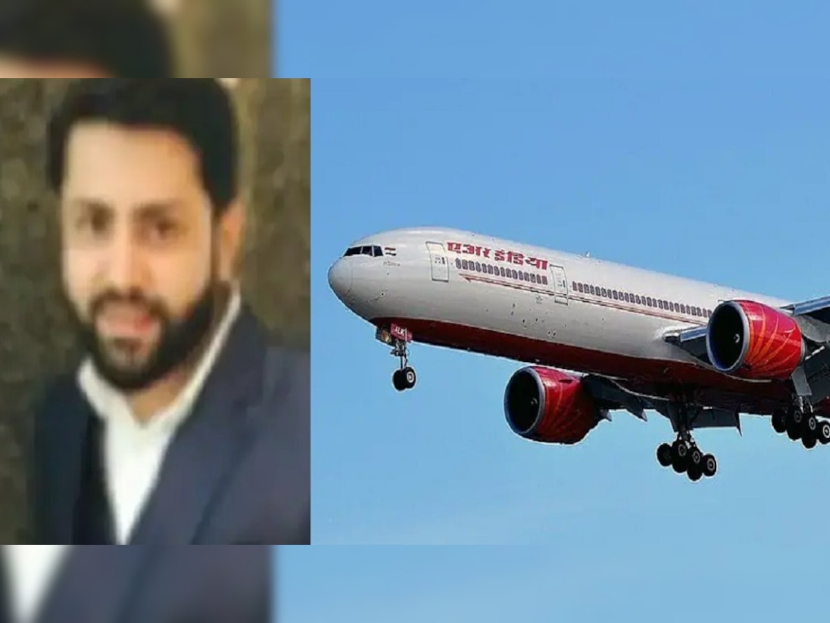 Air India Peeing Incident : अखेर शंकर मिश्राला दिल्ली पोलिसांनी घातल्या बेड्या! title=