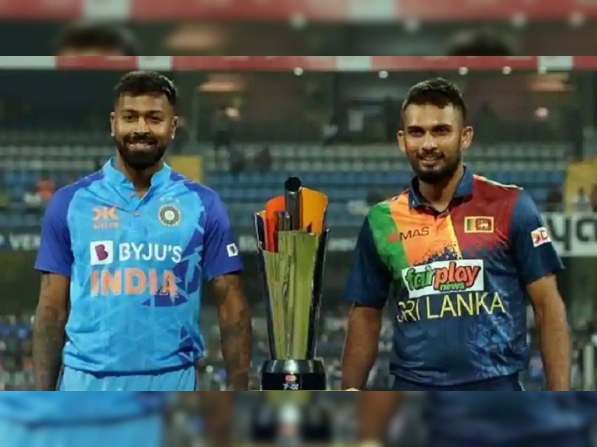 IND vs SL 3rd T20 :तिसऱ्या टी20 सामन्याचा पिच रिपोर्ट आणि हवामानाचा अंदाज, जाणून घ्या title=