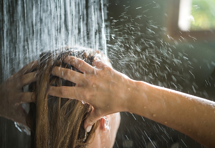 Hair Wash Rules According to astrology 