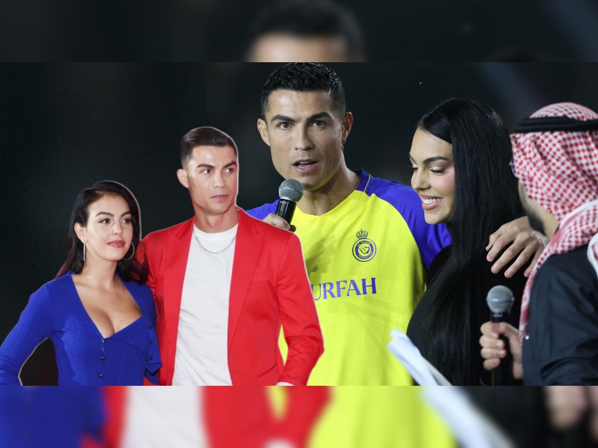 Cristiano Ronaldo : काय सांगता! रोनाल्डोला होणार शिक्षा? गर्लफ्रेंडमुळे अडचणीत येणार? title=