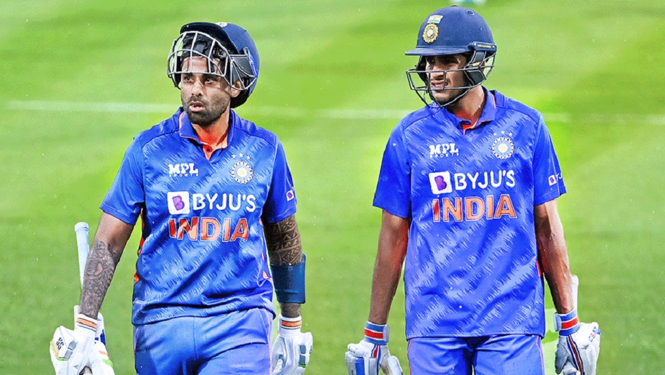 IND vs SL :टीम इंडियाने श्रीलंकेला दिले इतक्या धावांचे आव्हान  title=