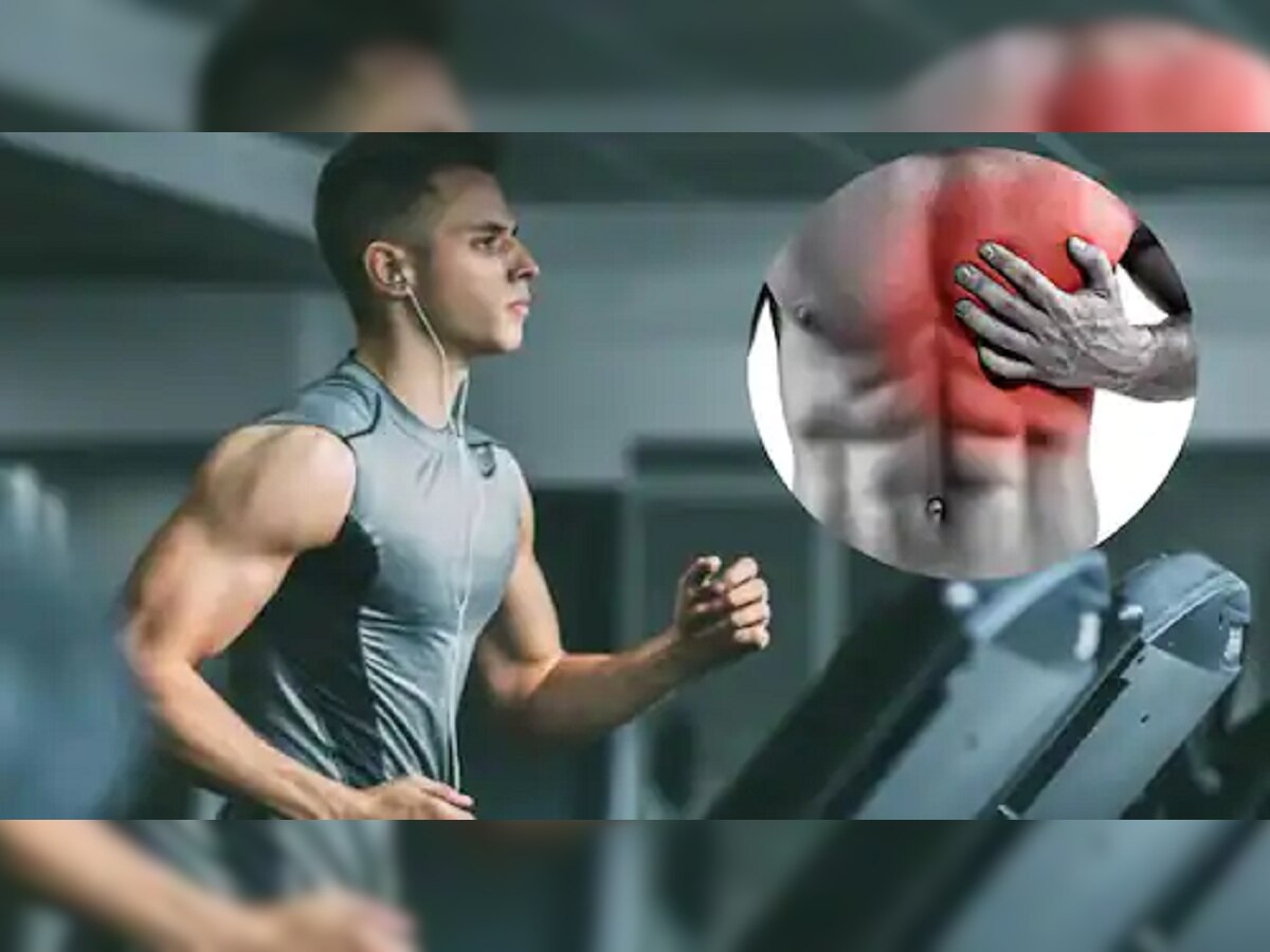 Gym Workout : जिममध्ये वर्कआउट करताना का मृत्यू गाठतोय?  title=