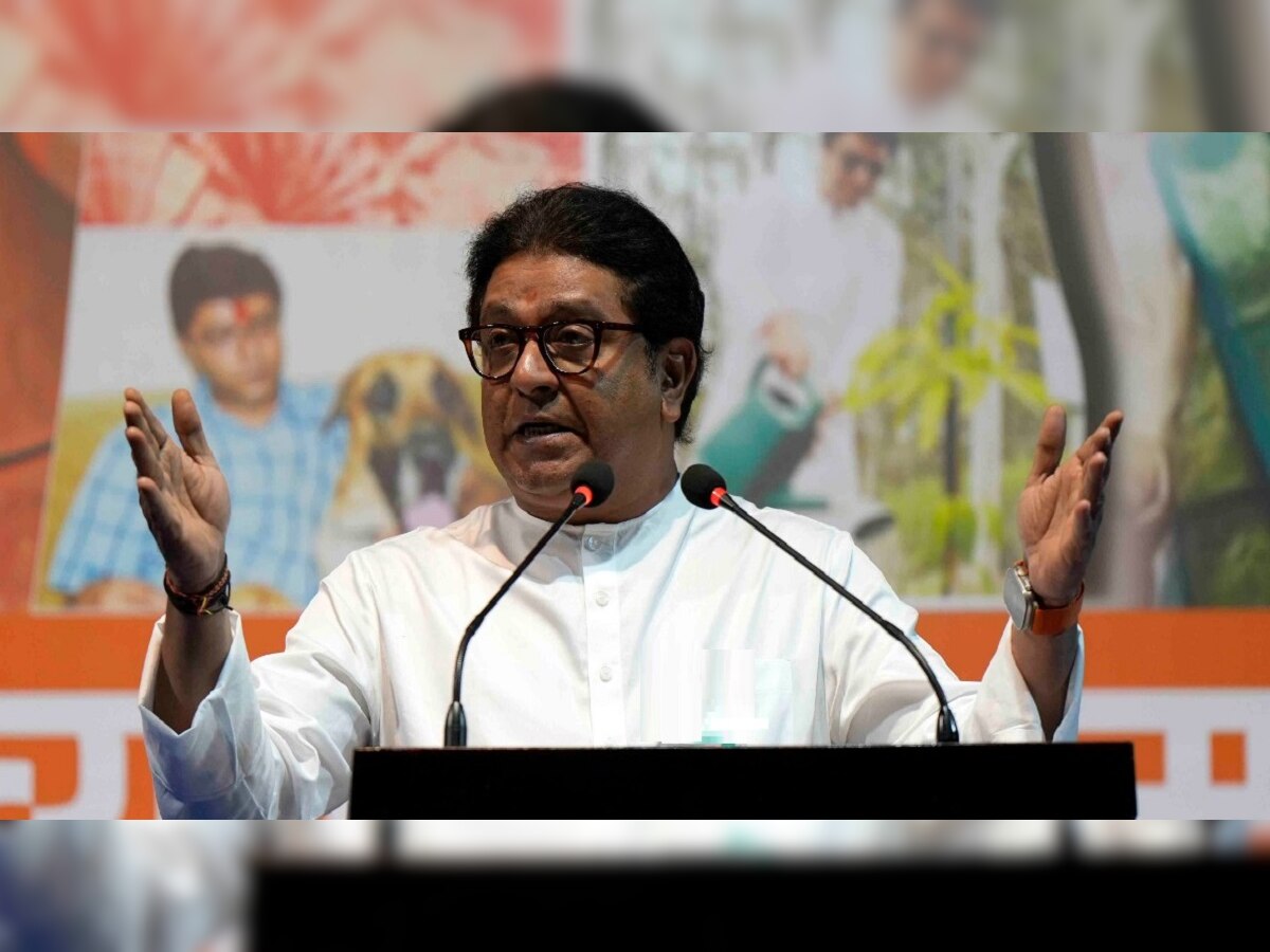 Raj Thackeray : सध्याच्या राजकीय परिस्थितीवर राज ठाकरे यांचे सडेतोड भाष्य  title=