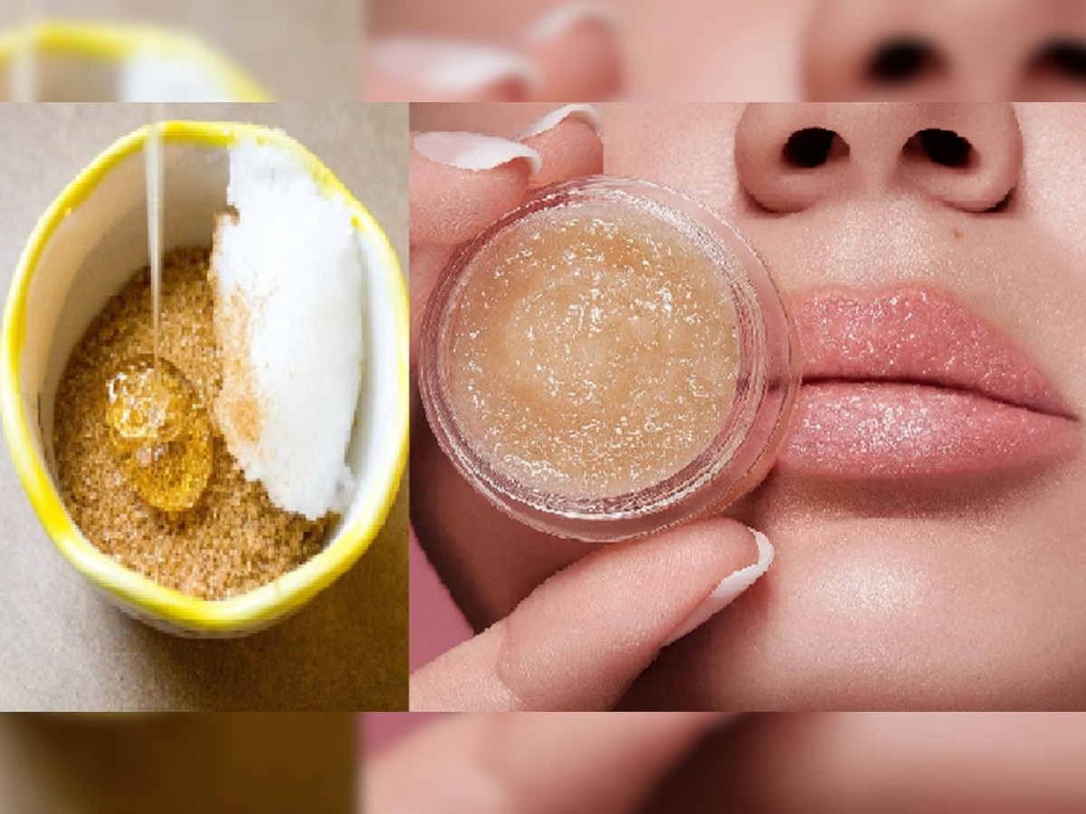 Winter lip care: फाटलेल्या ओठांना साखरेच्या मदतीने करा सॉफ्ट आणि सुंदर  title=