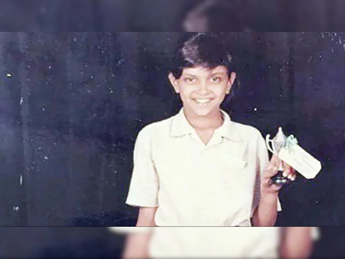 Guess Who : फोटोतल्या बॉलिवूड अभिनेत्रीला ओळखलंत का? title=