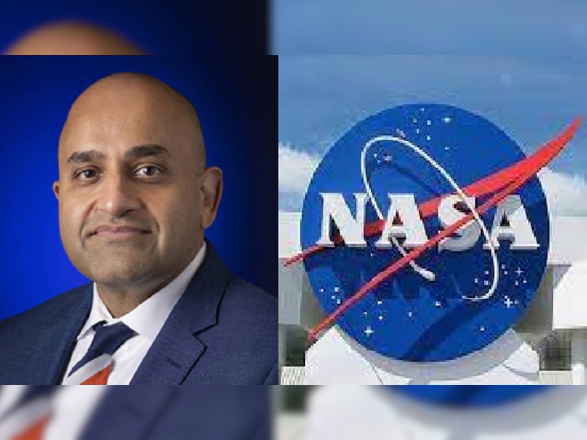 NASA ची टेक्नॉलॉजी आता भारतीय व्यक्तीच्या हातात, कोण आहेत ए.सी. चारणिया?  title=