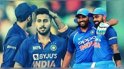 IND vs SL : रोहितसेनेकडून पहिल्याच सामन्यात लंकादहन; पण श्रीलंकेच्या शेपटाने झुंजवलं