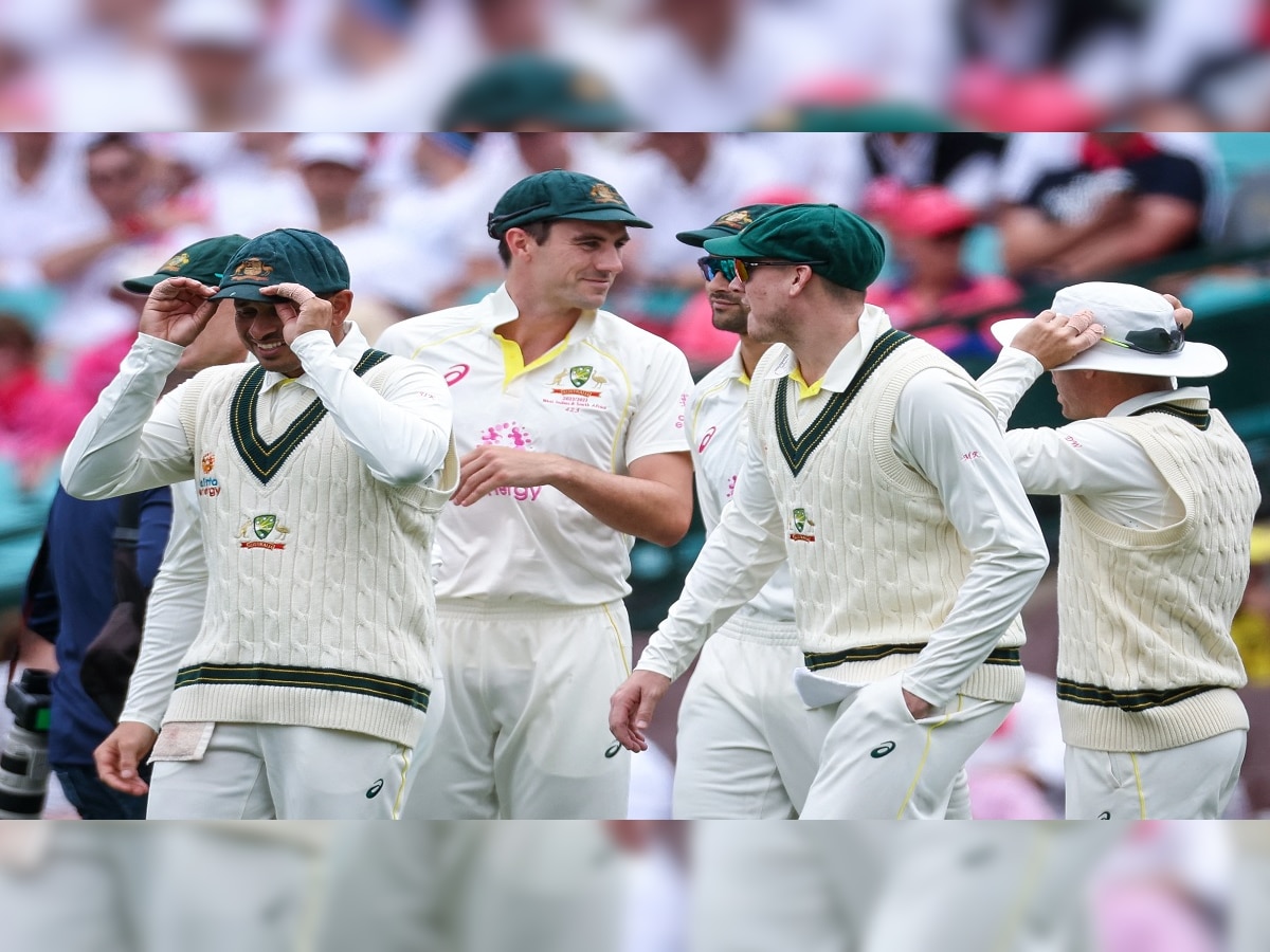 Ind vs Aus Test Series : भारताविरुद्धच्या कसोटी मालिकेसाठी ऑस्ट्रेलियाचा संघ जाहीर; ‘या’ प्रमुख गोलंदाजाला वगळले, पाहा संघ title=