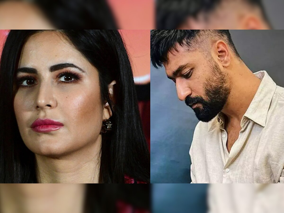 Katrina Kaif ला कळत नाही का? एका प्रश्नाचं उत्तर देताना पतीलाच दुखावलं title=