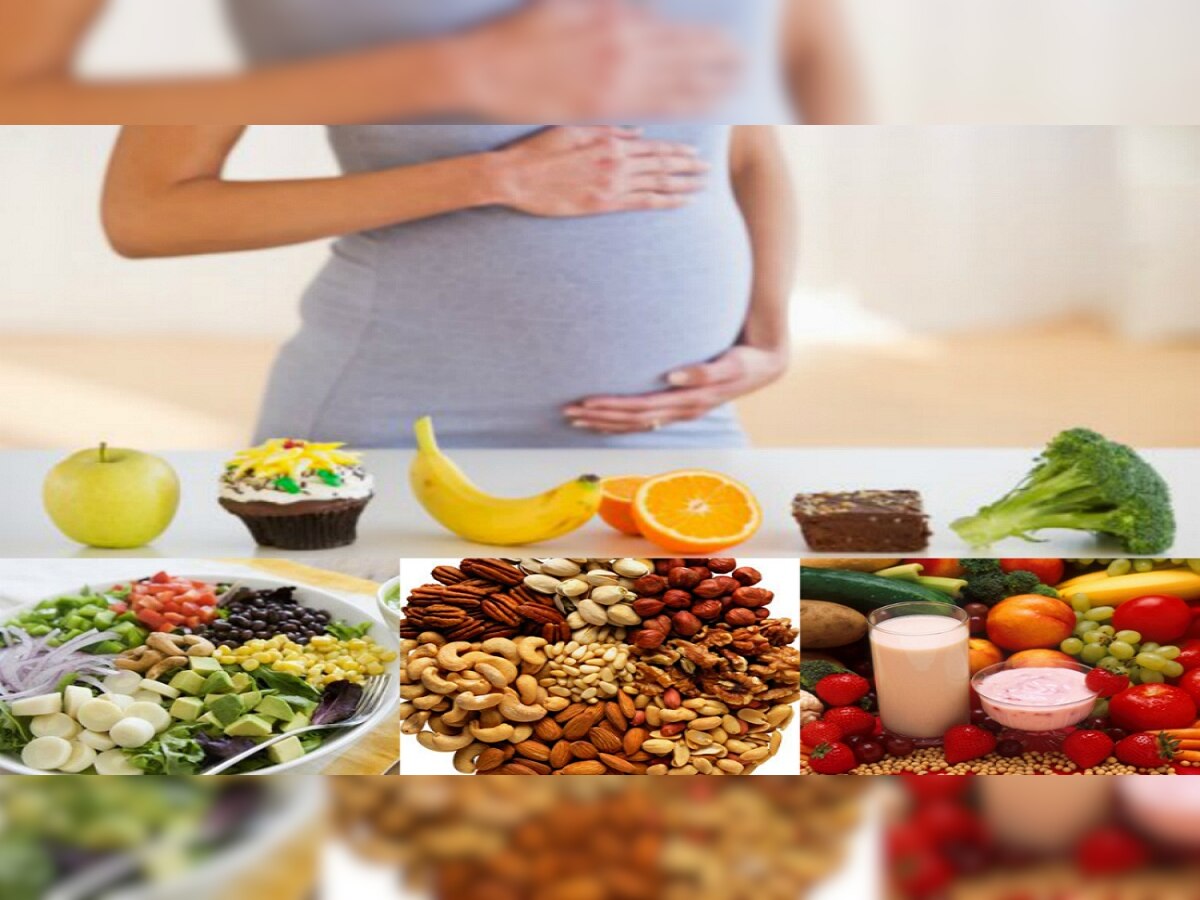 Pregnancy Tips: गर्भावस्थेत हिवाळ्यात 'हे' पदार्थ जरूर खा...बाळाच्या विकासासाठी ठरते अत्यंत लाभदायक title=