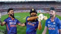ICC Ranking:आयसीसी रँकिंगमध्ये टीम इंडियाच्या खेळाडूंची 'बल्ले बल्ले', विराट, रोहित, सिराजचा बोलबाला
