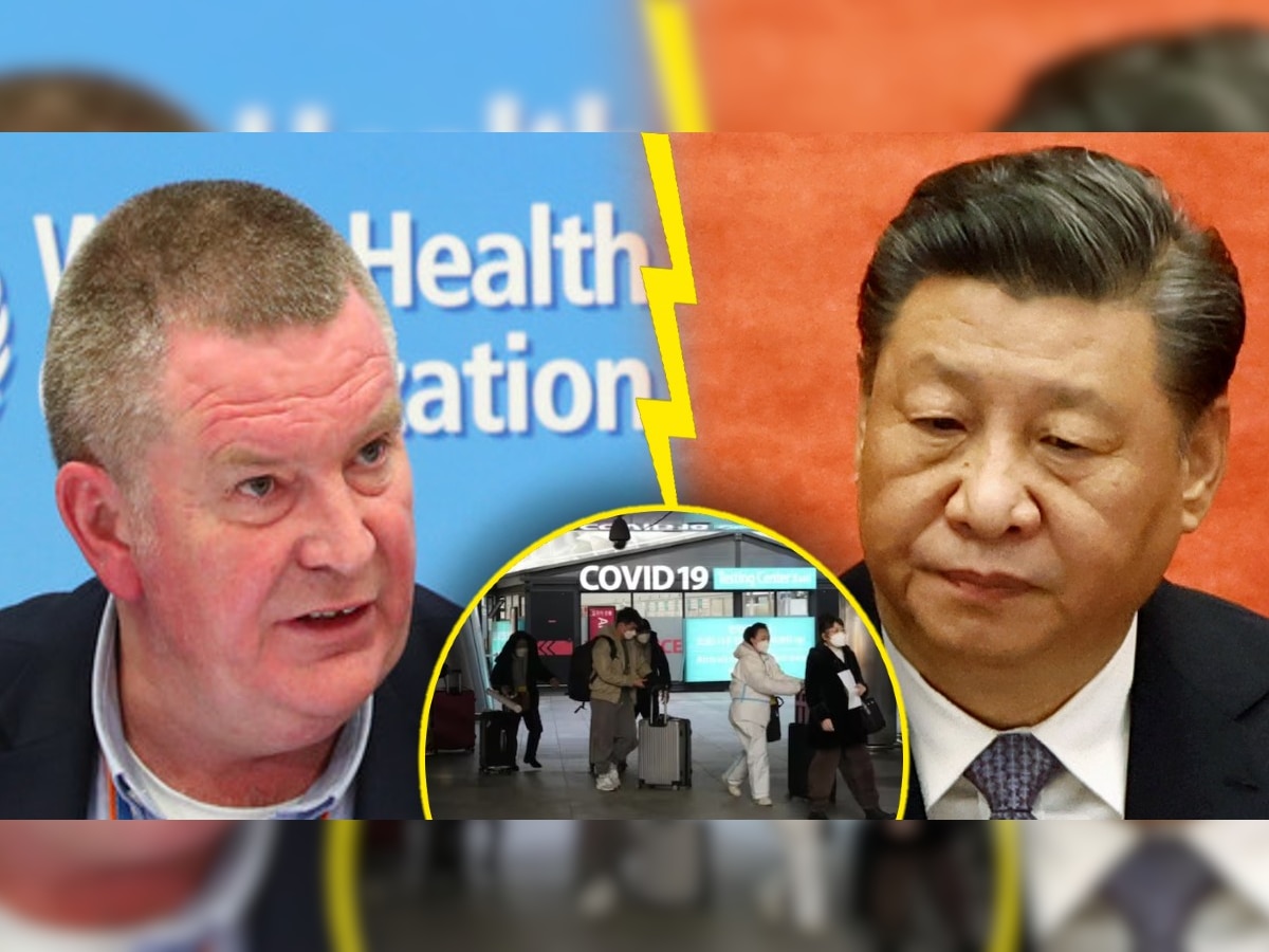 China Coronavirus : कोरोनाच्या आकडेवारीवरून WHO नं चीनचे उपटले कान, म्हणाले, आम्हाला अजूनही... title=